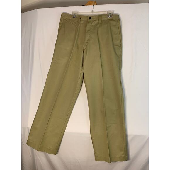 Dickies Men's Industrial Multi-Use Pocket Pant Khaki NWT 34x30 - Picture 1 of 8
